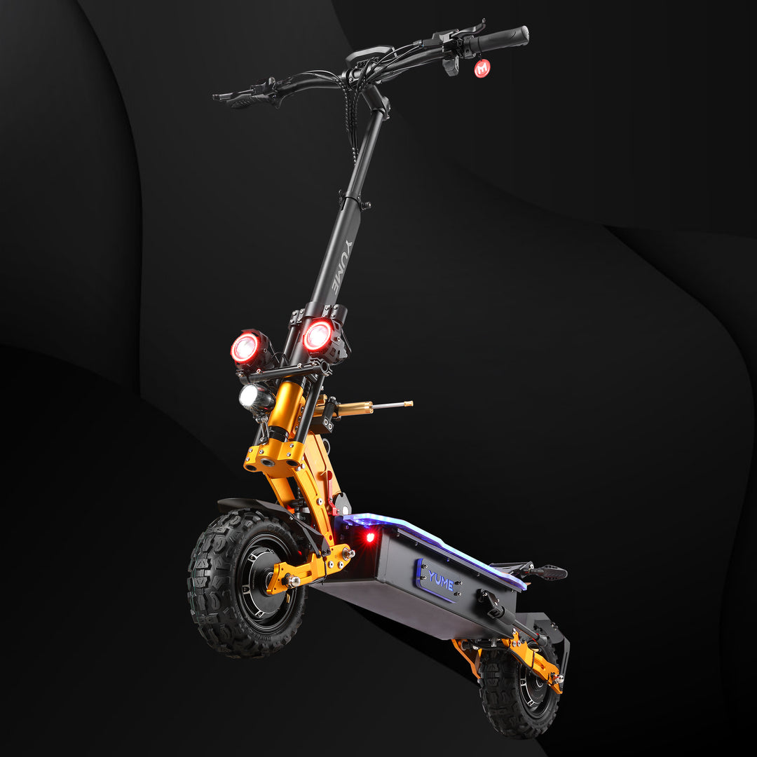 YUME X11+ Electric Scooter13