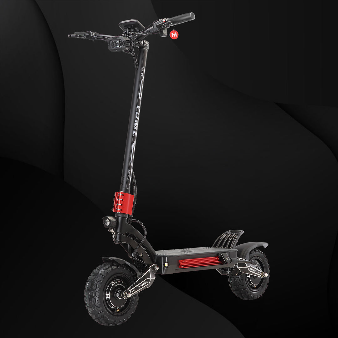YUME Raptor 60V 27Ah 30Ah Electric Scooter1