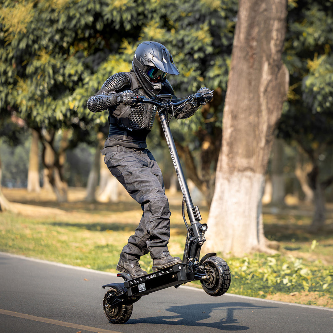 YUME Hawk 60V 22.5AH Electric Scooter4
