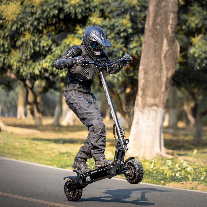 YUME Hawk 60V 22.5AH Electric Scooter4
