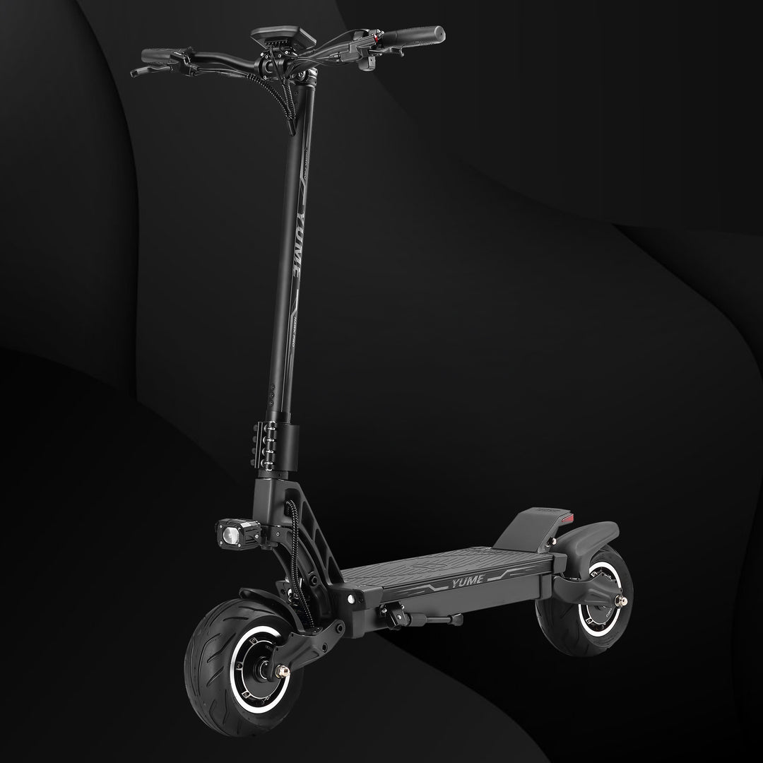 YUME Hawk Pro Wide 60V 27Ah 30Ah Electric Scooter1