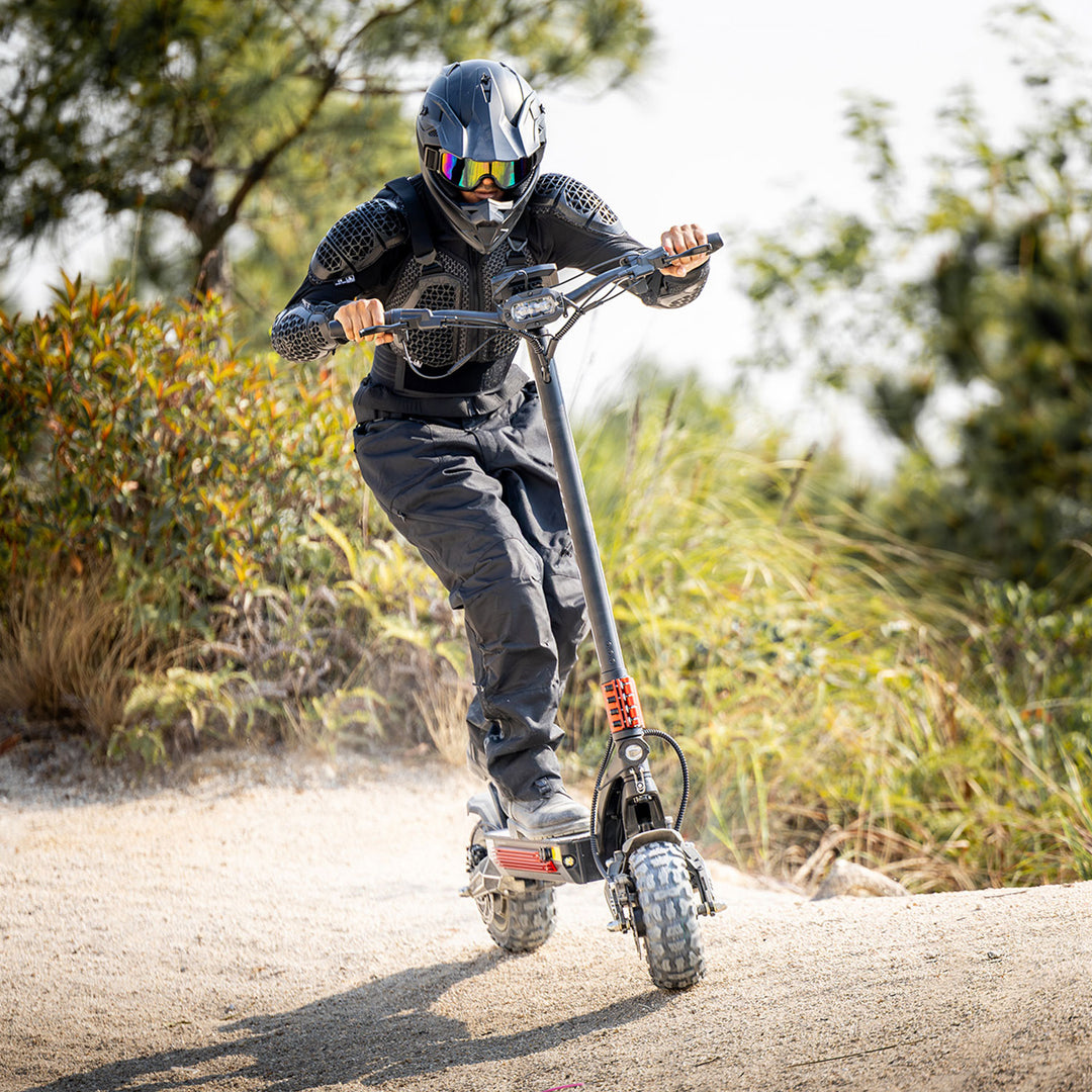 YUME Raptor 60V 27Ah 30Ah Electric Scooter4