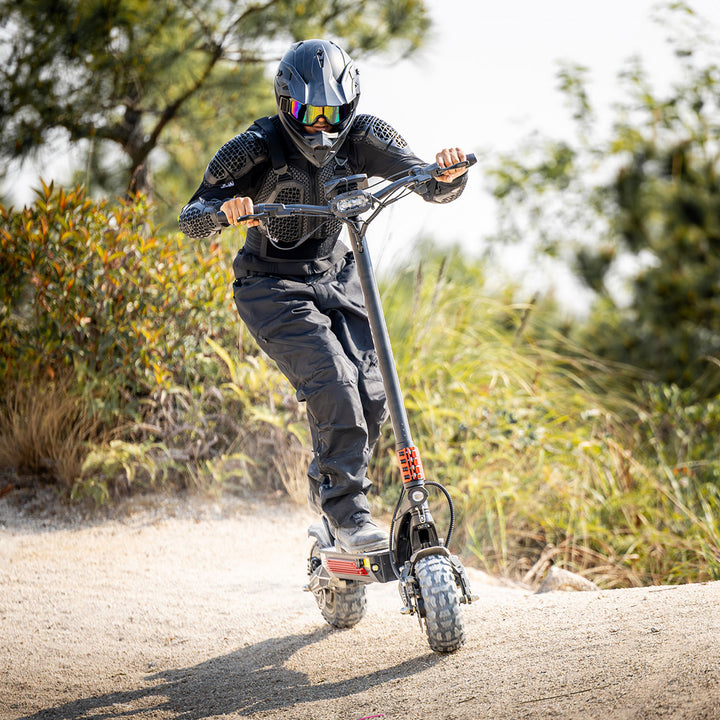 YUME Raptor 60V 27Ah 30Ah Electric Scooter4