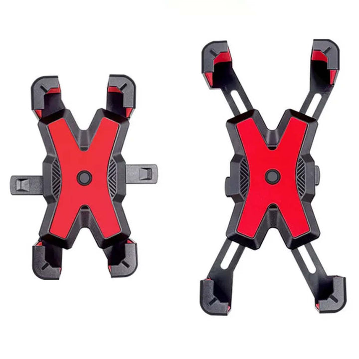 Red Mobile Phone Holder