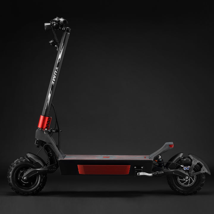 YUME Predator 72V 50AH Electric Scooter6