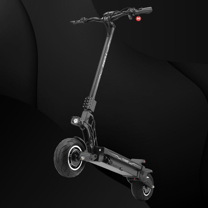 YUME Hawk Pro Wide 60V 27Ah 30Ah Electric Scooter10