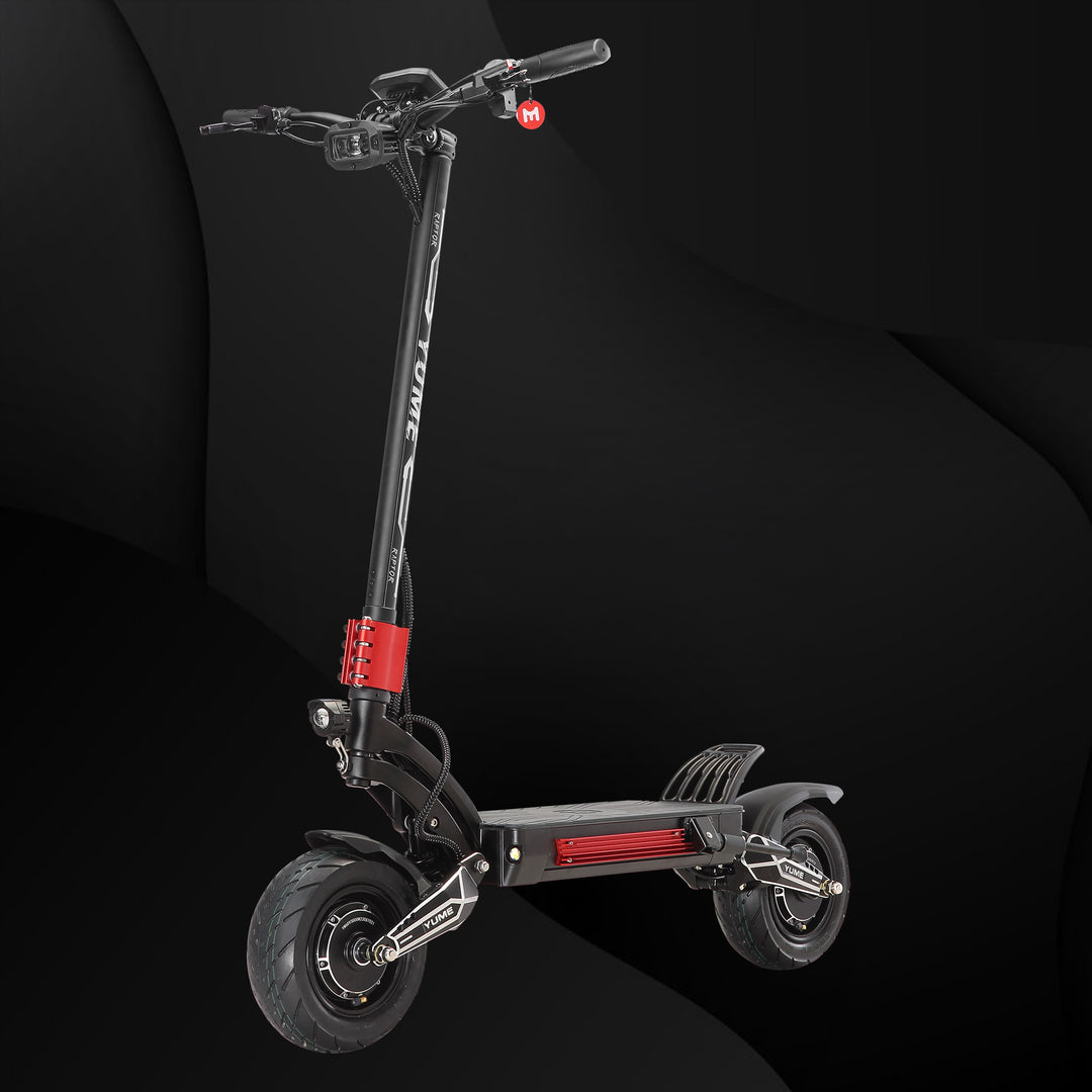 YUME Raptor 60V 27Ah 30Ah Electric Scooter14