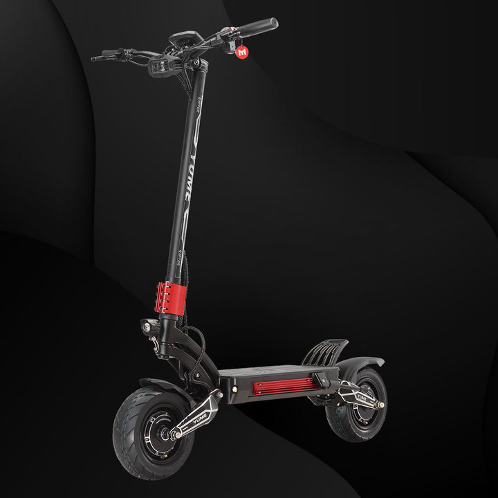 YUME Raptor 60V 27Ah 30Ah Electric Scooter14