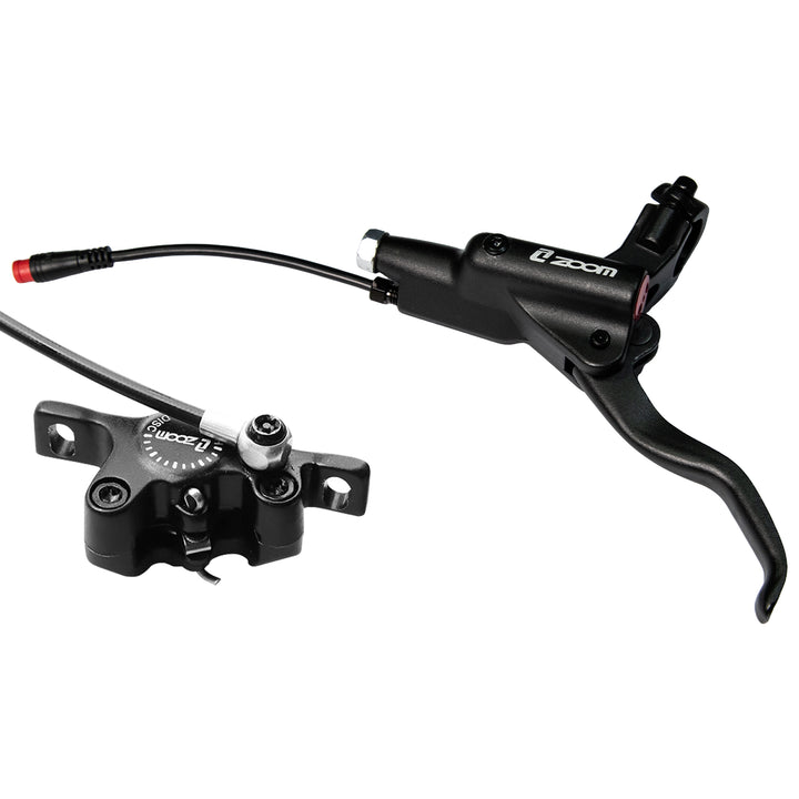 ZOOM Oil Brake Handles+Calipers  Raptor2