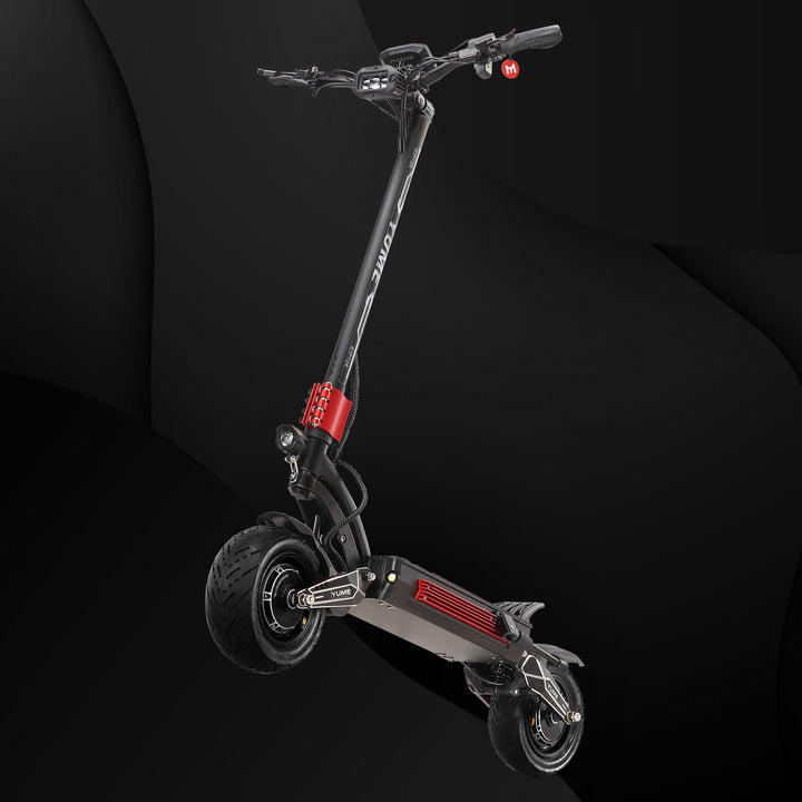 YUME Raptor 60V 27Ah 30Ah Electric Scooter12