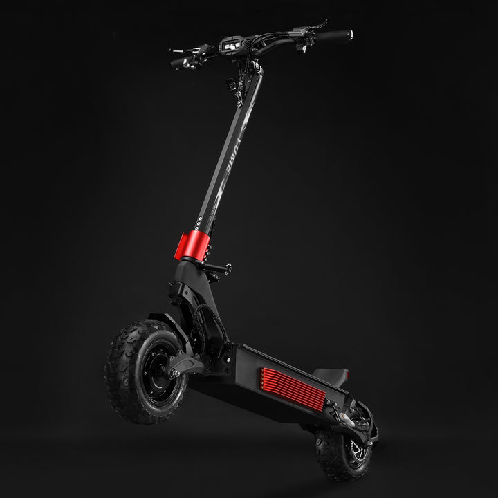 YUME Predator 72V 50AH Electric Scooter5
