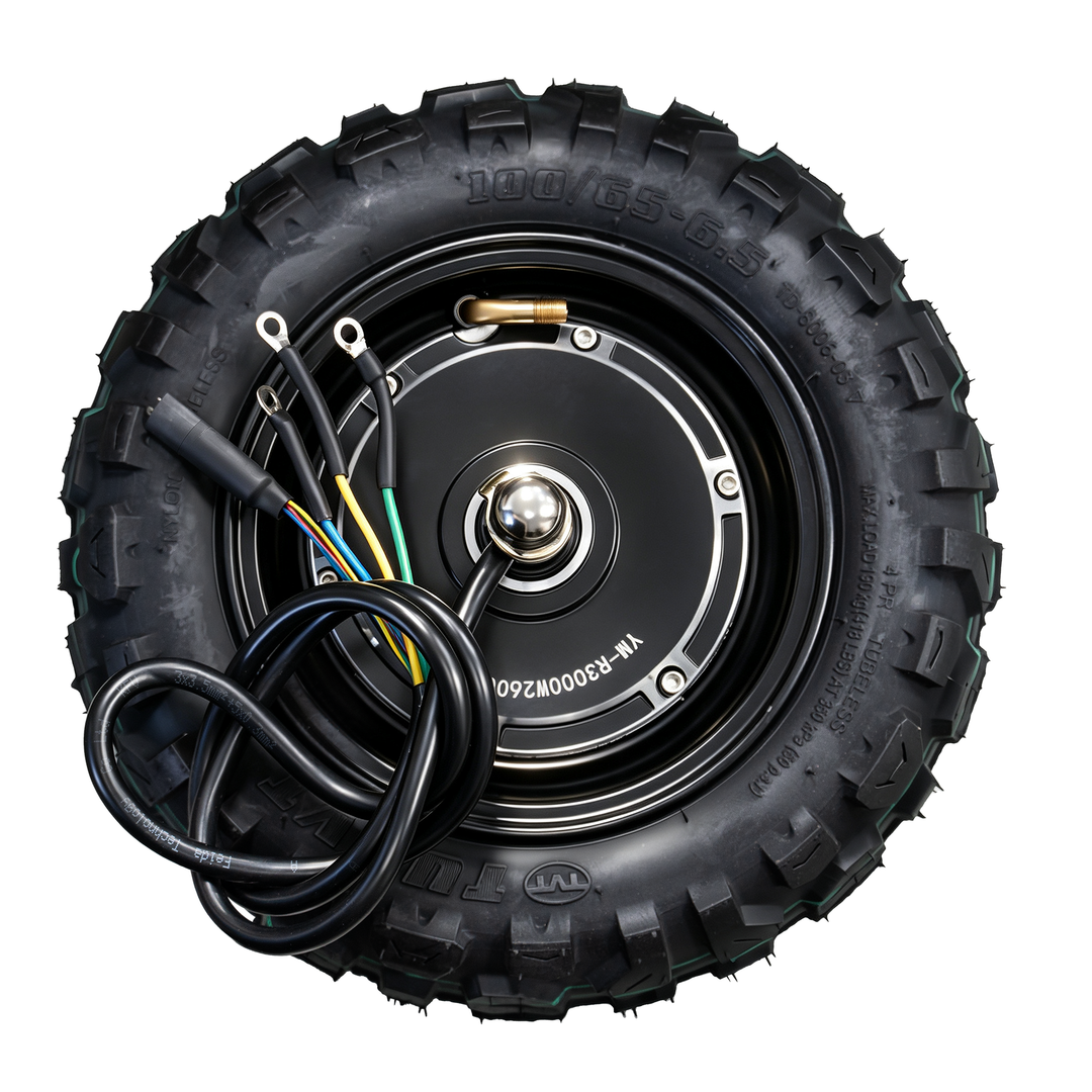 Motor Hub  Raptor2