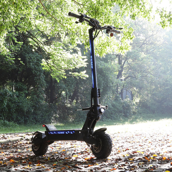 YUME Hawk 60V 22.5AH Electric Scooter6