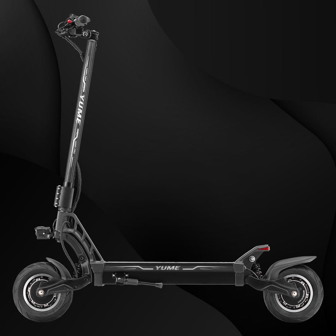 YUME Hawk Pro Wide 60V 27Ah 30Ah Electric Scooter11