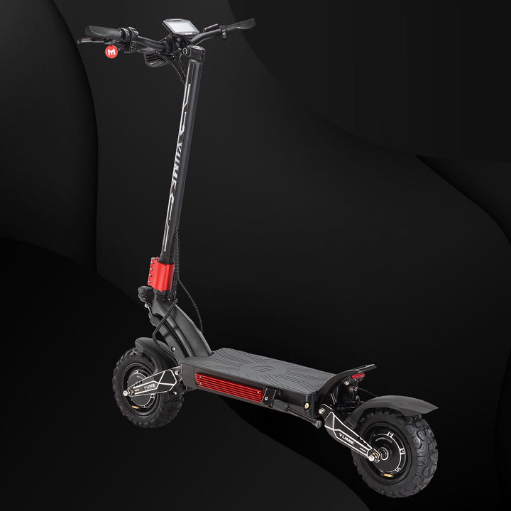 YUME Raptor 60V 27Ah 30Ah Electric Scooter11