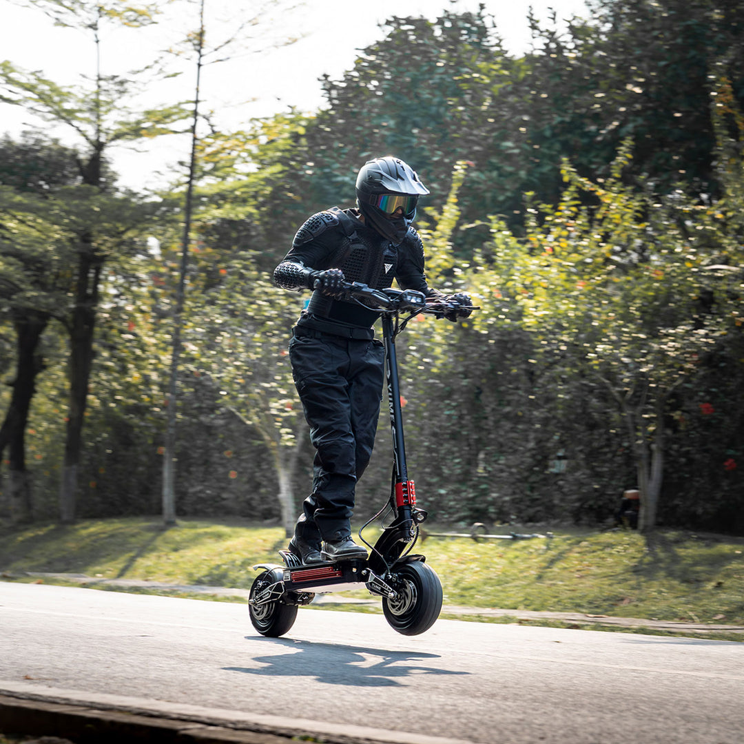 YUME Raptor 60V 27Ah 30Ah Electric Scooter7