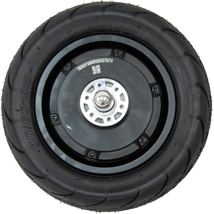 Motor Hub  Raptor2