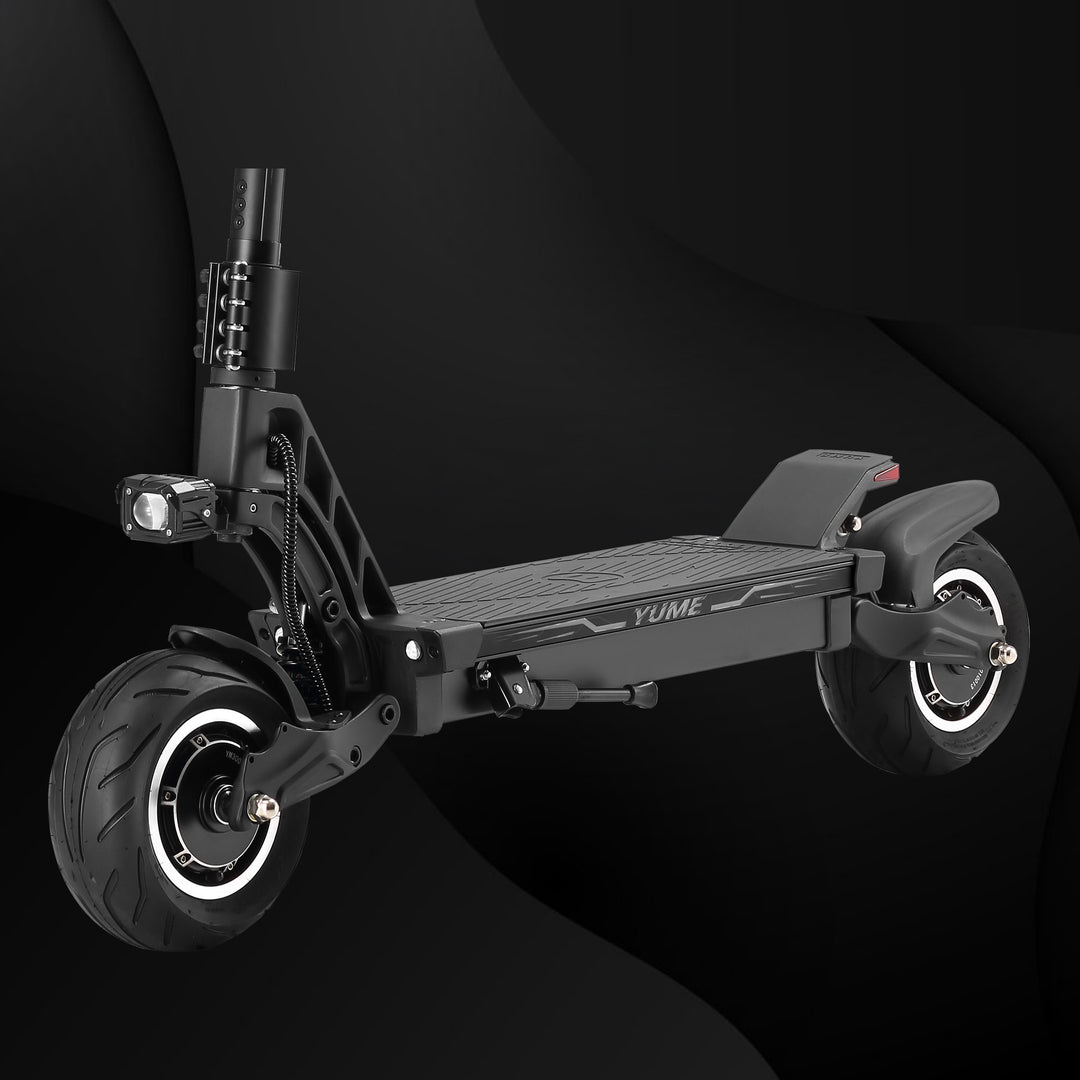YUME Hawk Pro Wide 60V 27Ah 30Ah Electric Scooter8