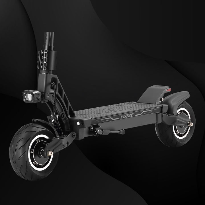 YUME Hawk Pro Wide 60V 27Ah 30Ah Electric Scooter8