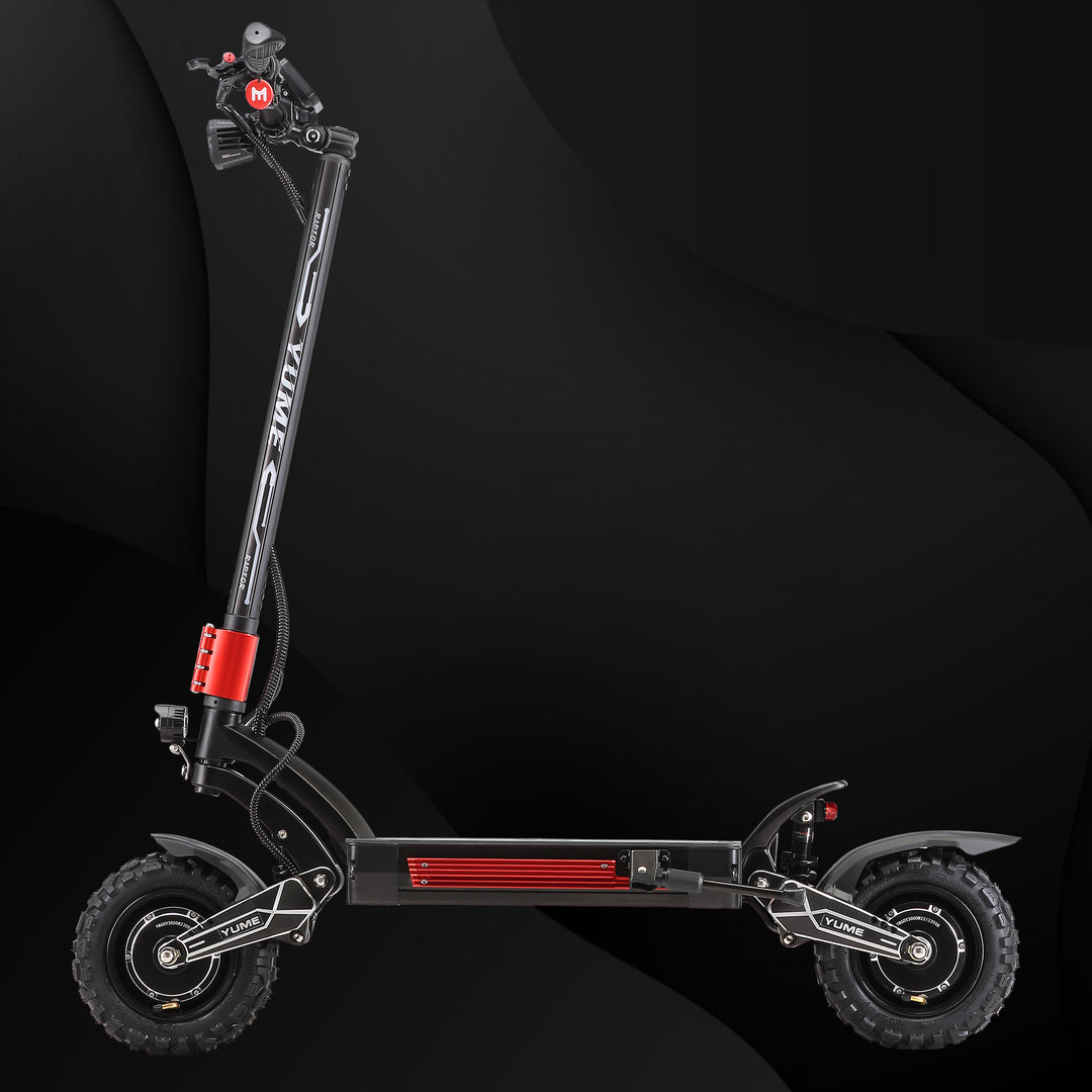 YUME Raptor 60V 27Ah 30Ah Electric Scooter13