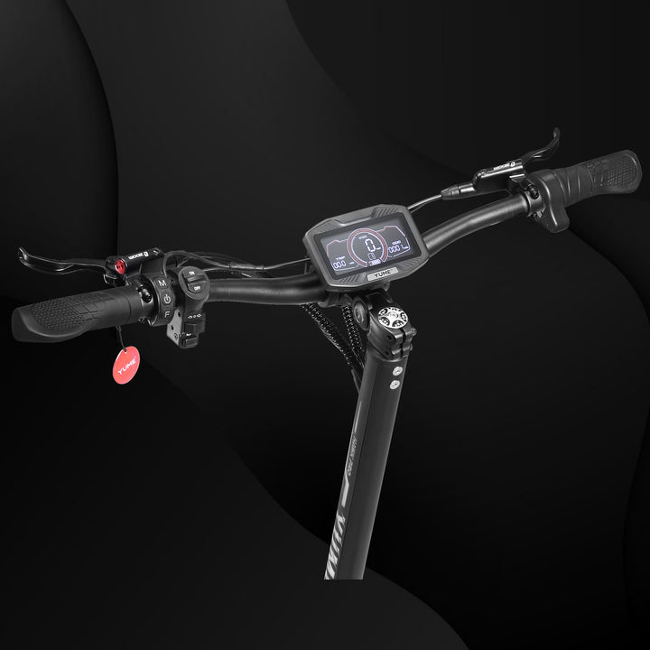 YUME Hawk Pro Wide 60V 27Ah 30Ah Electric Scooter7