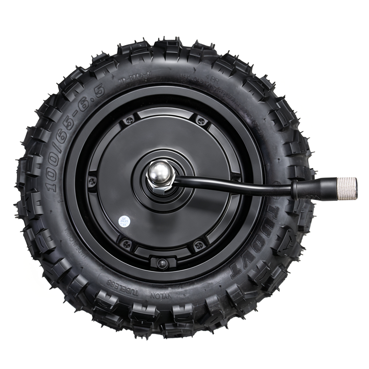 Tubeless motor X11+