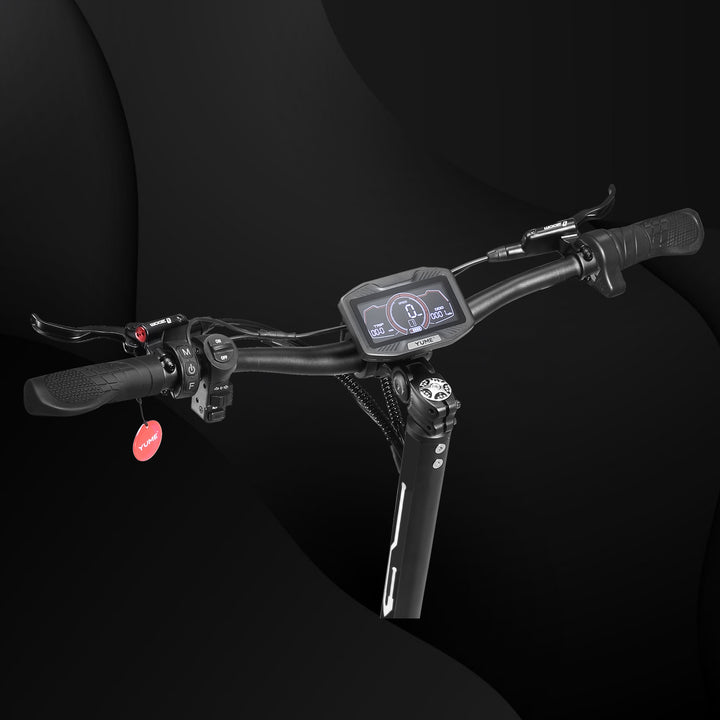 YUME Raptor 60V 27Ah 30Ah Electric Scooter9