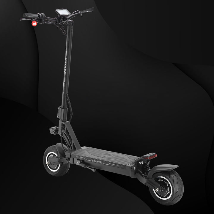 YUME Hawk Pro Wide 60V 27Ah 30Ah Electric Scooter12