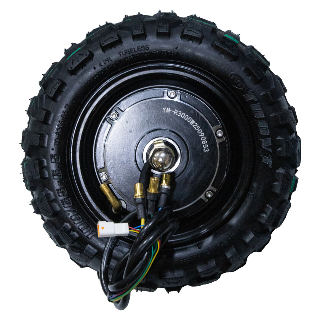 Motor Hub  Raptor