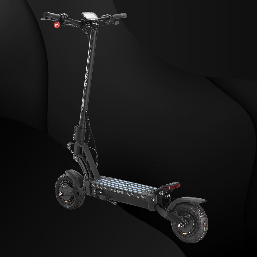 YUME Hawk 60V 22.5AH Electric Scooter15