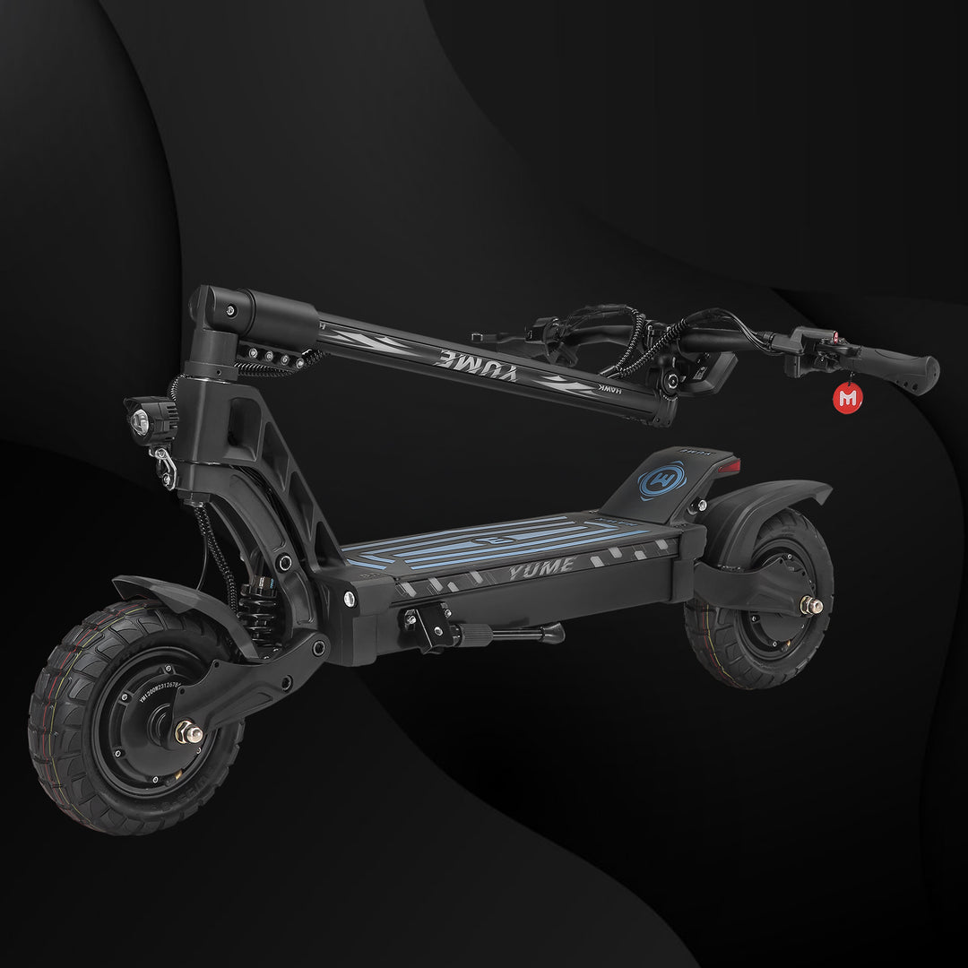 YUME Hawk 60V 22.5AH Electric Scooter12