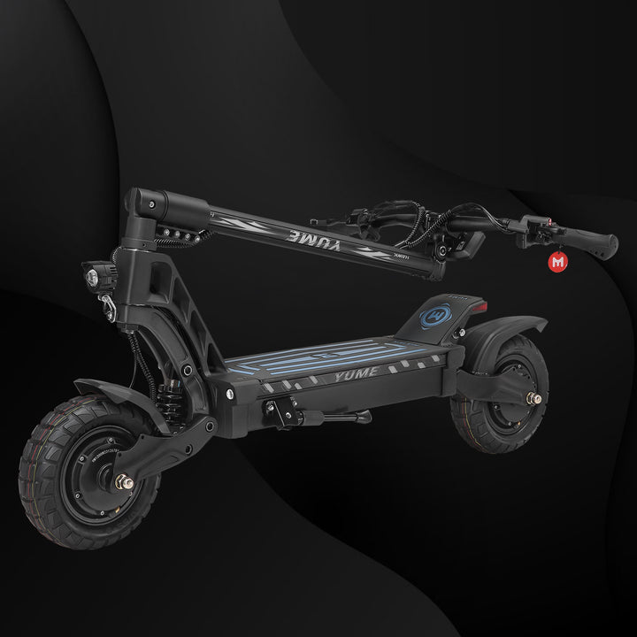 YUME Hawk 60V 22.5AH Electric Scooter12