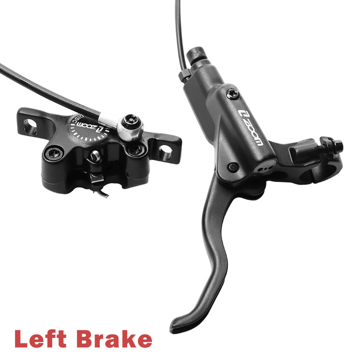 ZOOM Oil Brake Handles+Calipers  Raptor2