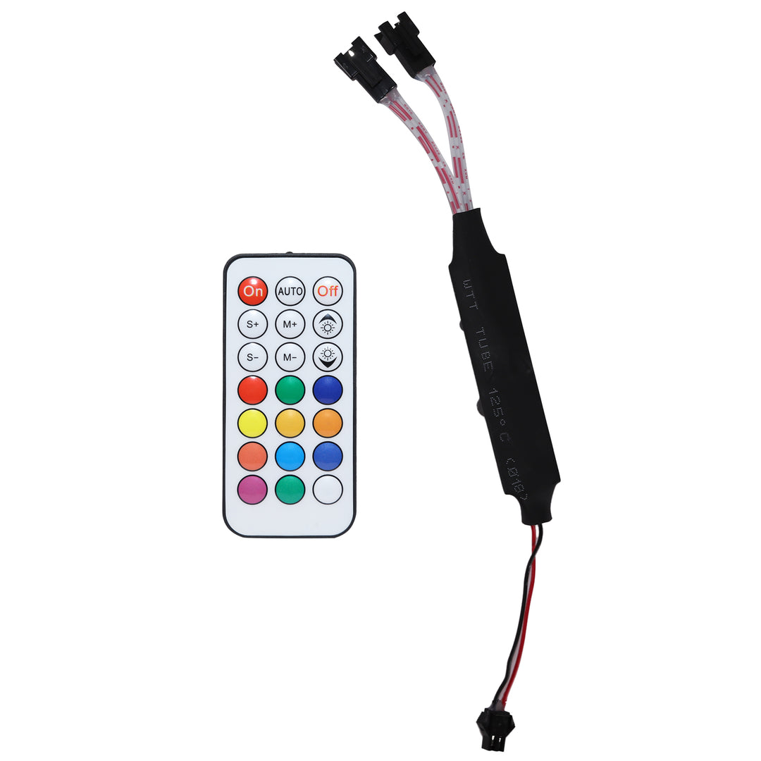 Light signal receiver + remote control Swift