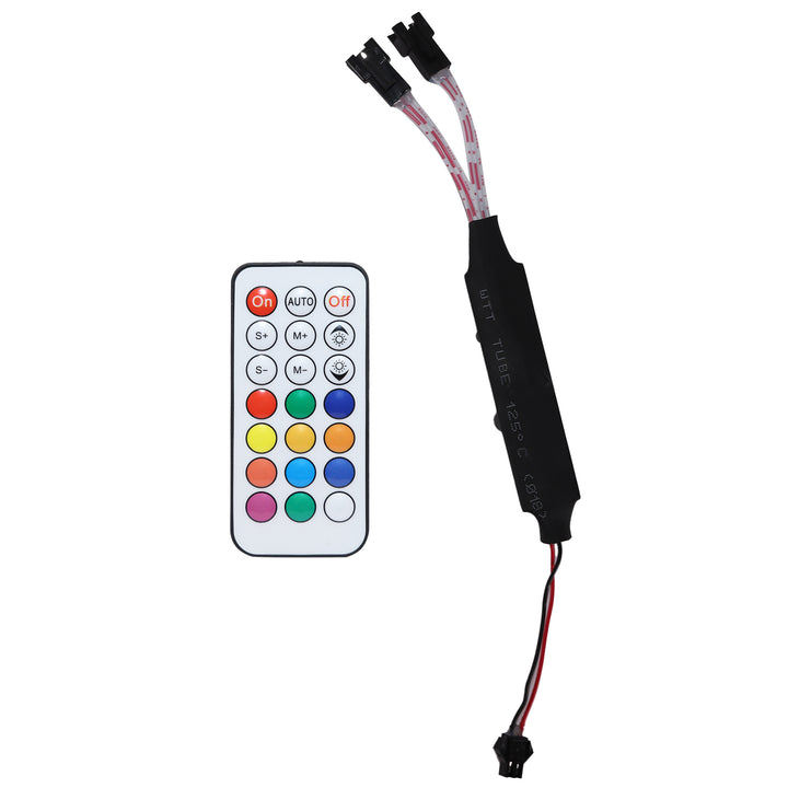 Light signal receiver + remote control Swift