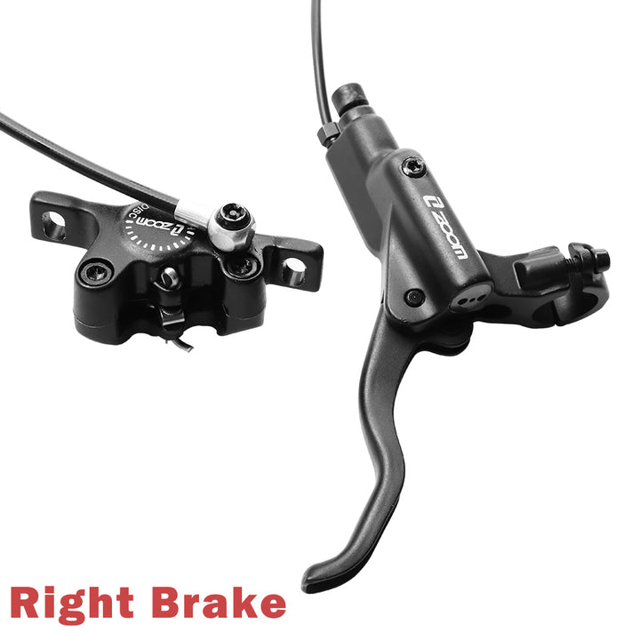 ZOOM Oil Brake Handles+Calipers  Raptor2
