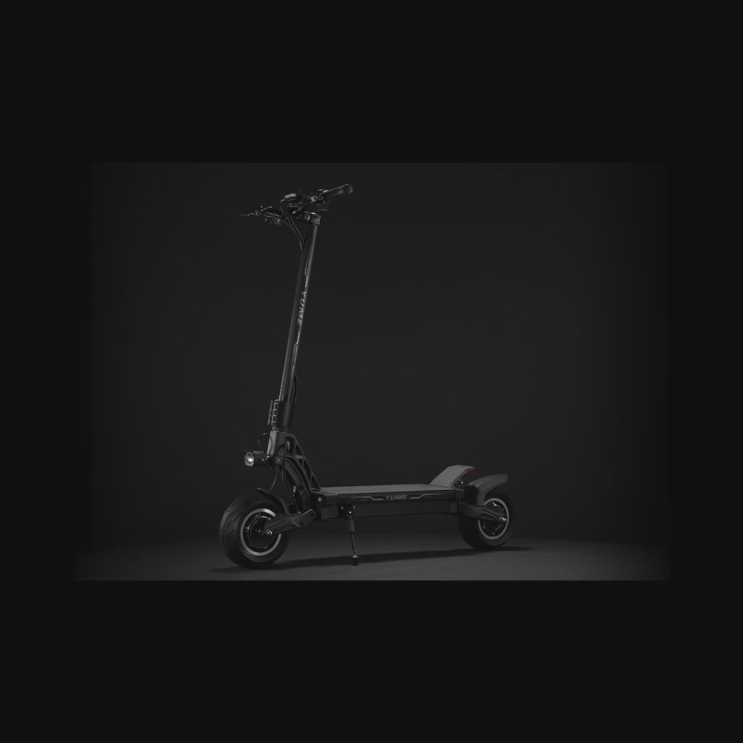 YUME Hawk Pro Wide 60V 27Ah 30Ah Electric Scooter3