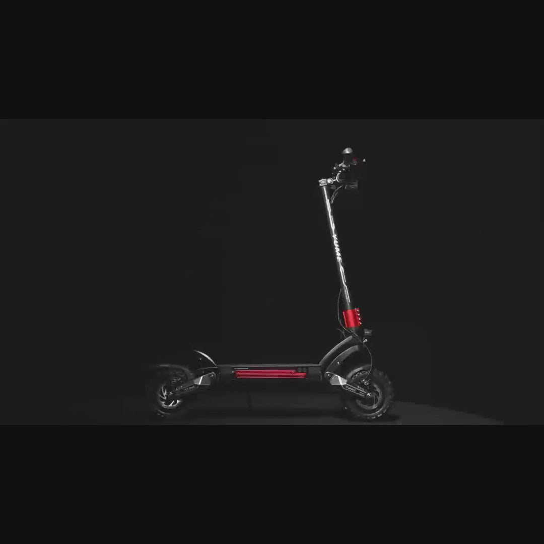 YUME Raptor 60V 27Ah 30Ah Electric Scooter3